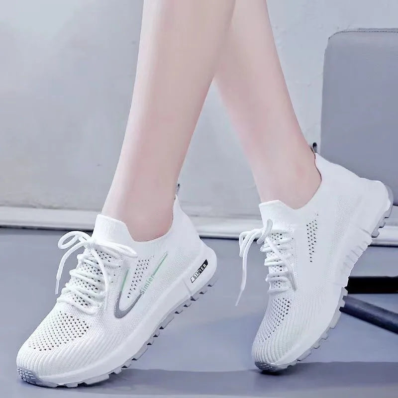 Tenis Mujer 2026: Transpirables, Malla, Plataforma | Zapatillas Deportivas - Corporación Turística