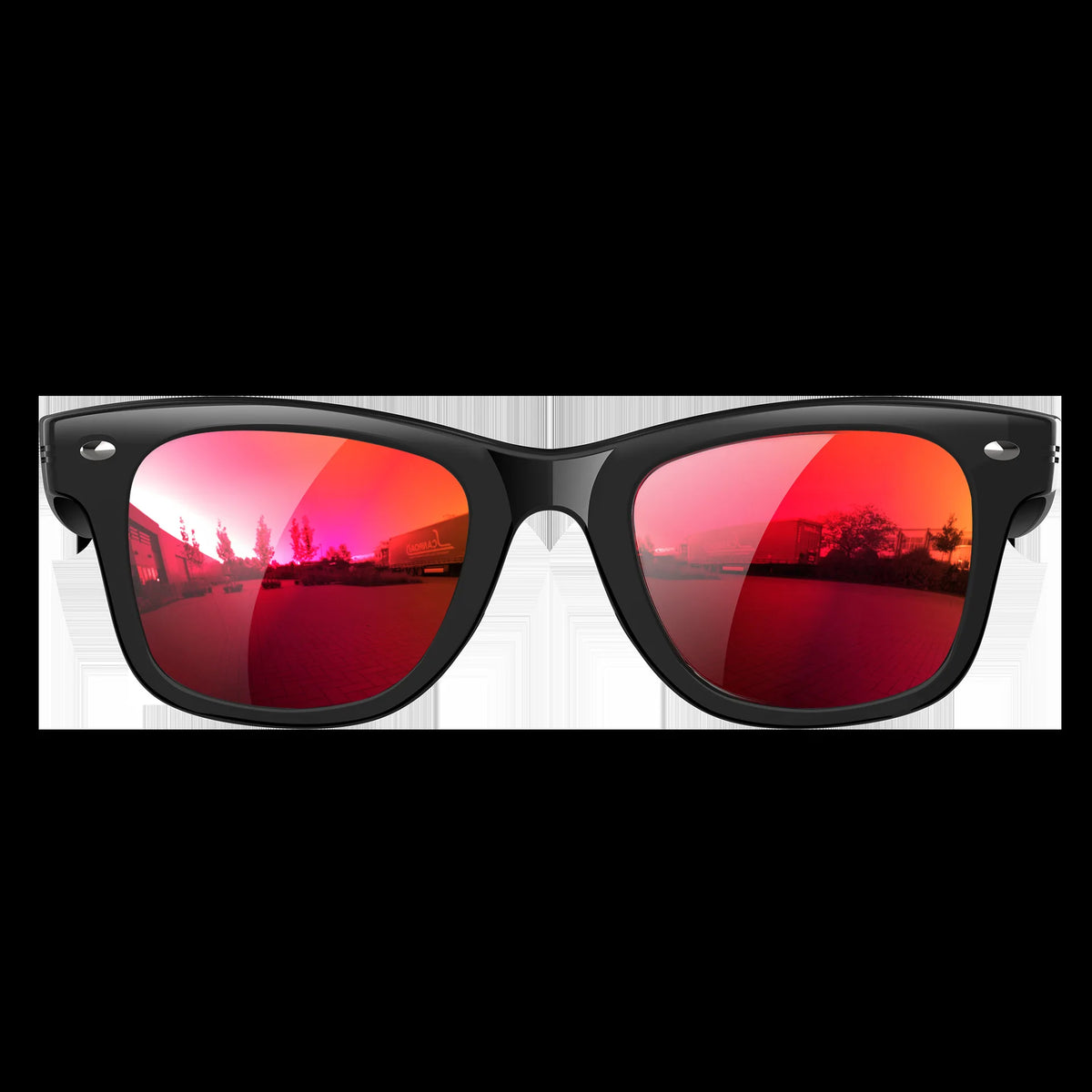 Gafas Inteligentes Echowear con Monitoreo UV, Frecuencia ...
