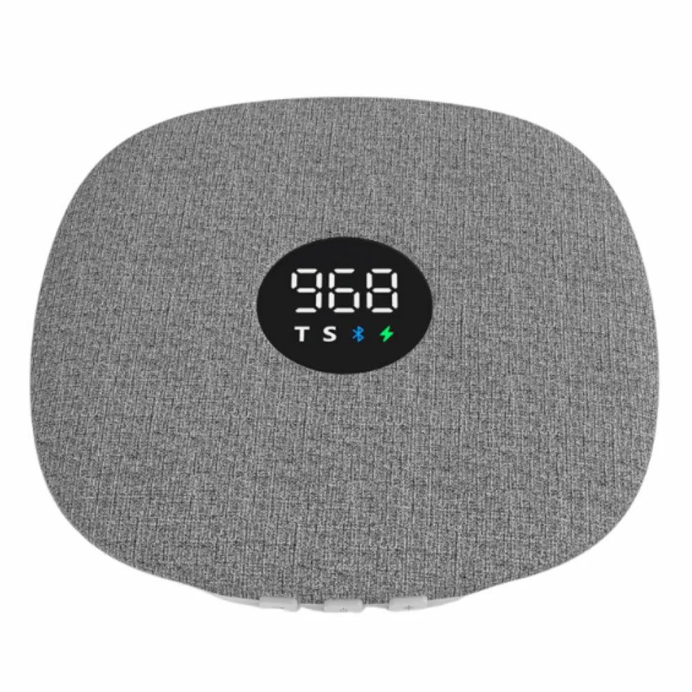 Altavoz Sub-Almohada Bluetooth 5.4 DITIPOO - Sueño Profundo y Audio Hi-Fi