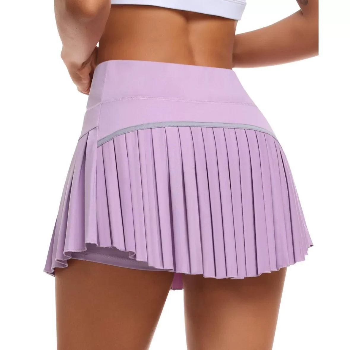 Pantalones Cortos Deportivos de Verano para Mujer, Minifa...