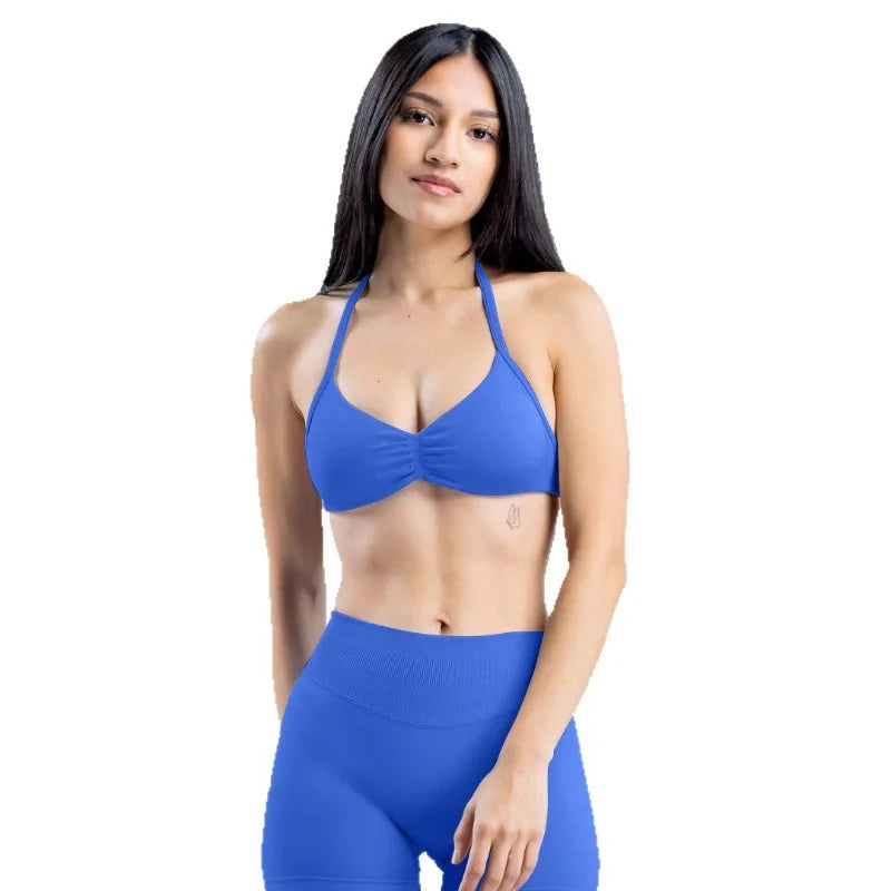 Conjunto Deportivo de Yoga para Mujer con Estampado de Lu...
