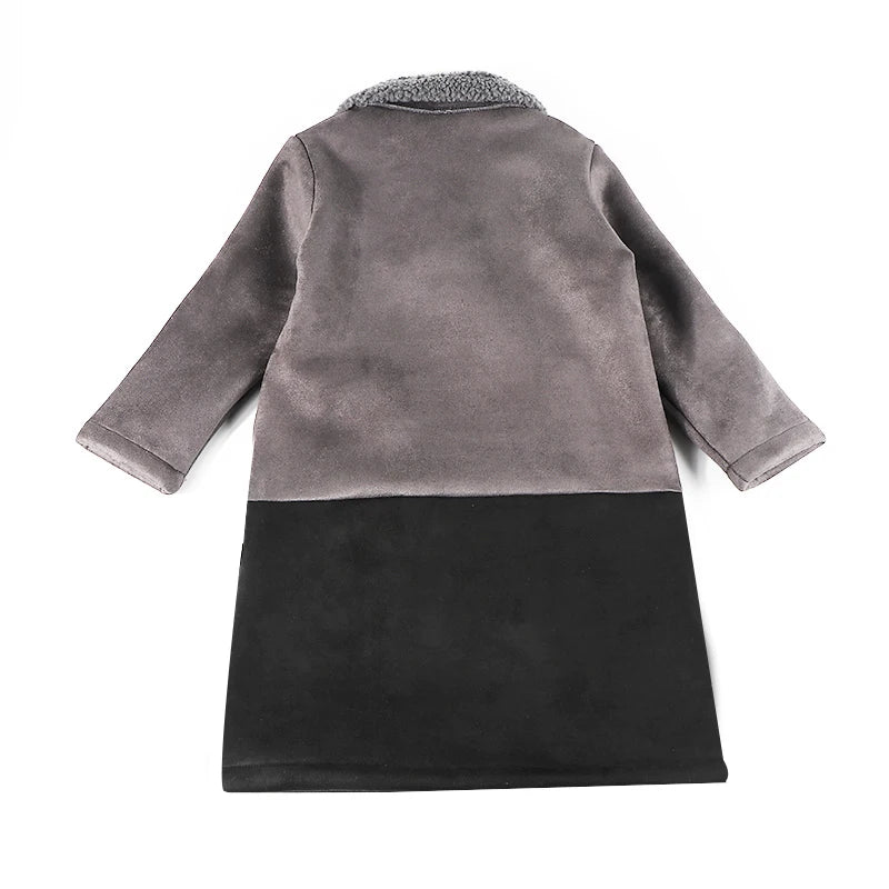Chaqueta para niños, abrigo elegante de invierno para niñ...