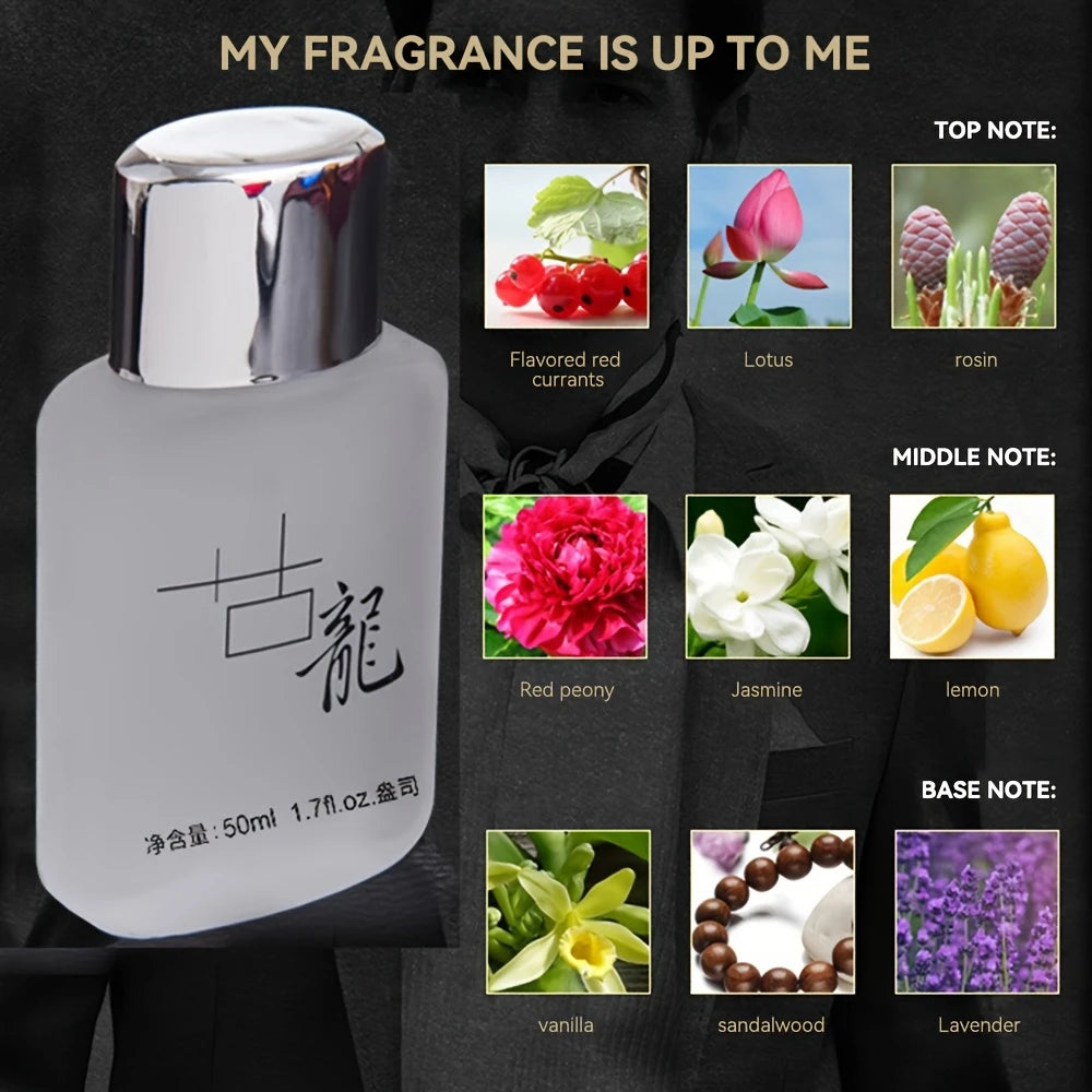 Colonia Royal & Black Dragon para Hombre 50ml, Fragancia ...