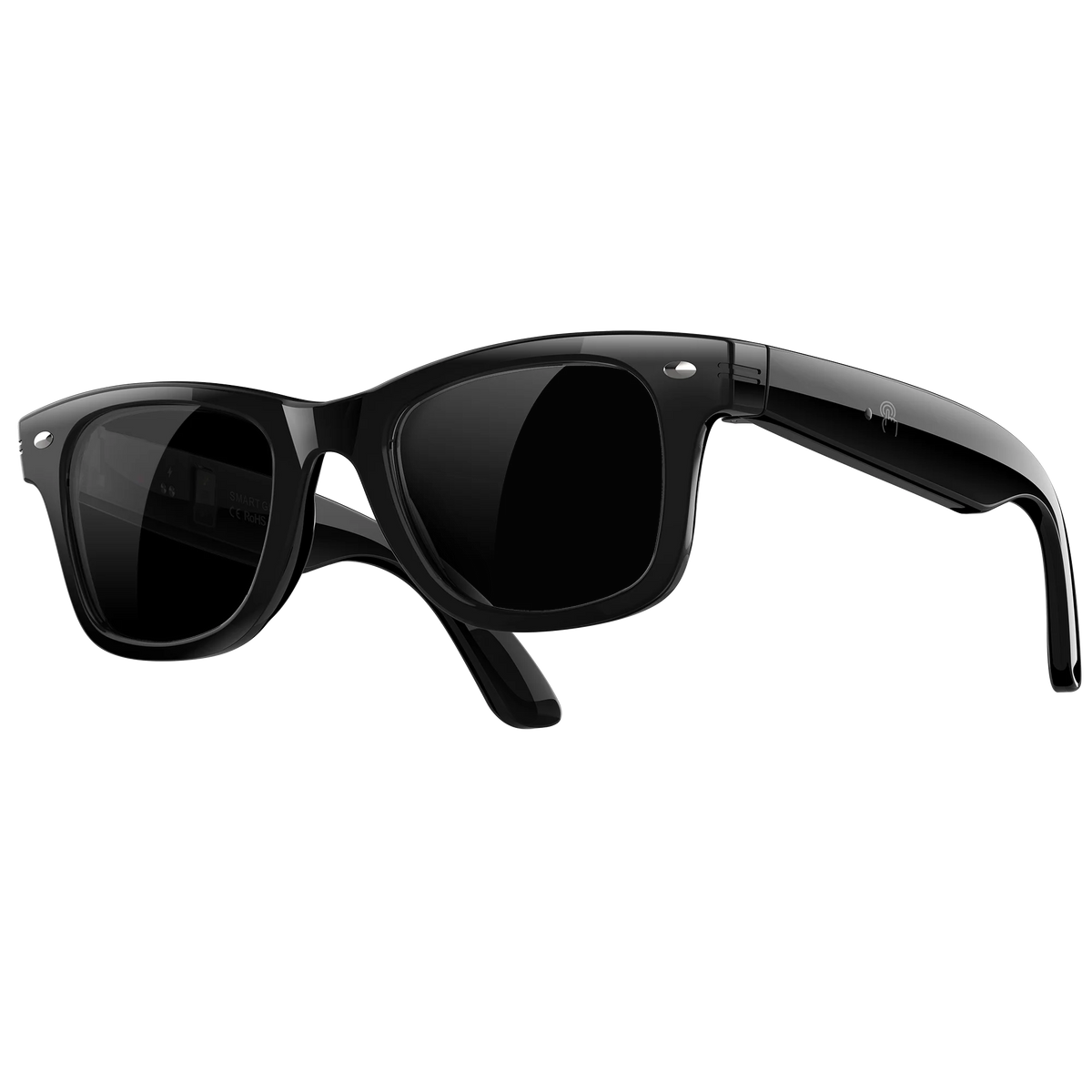 Gafas Inteligentes Echowear con Monitoreo UV, Frecuencia ...