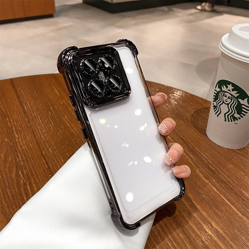 Funda de teléfono de lujo a prueba de golpes para Xiaomi ...