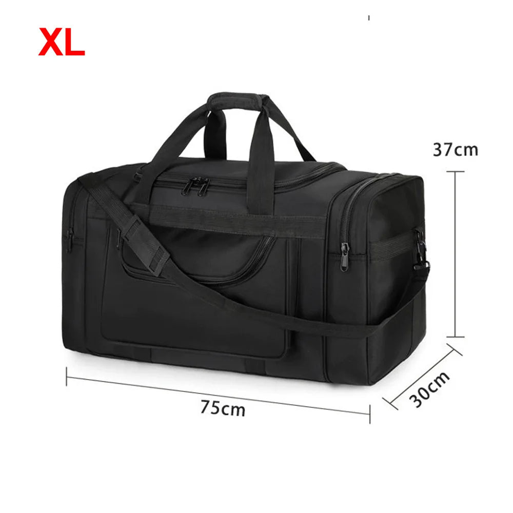 Bolsa de Viaje Grande para Hombres y Mujeres, Deportes al...