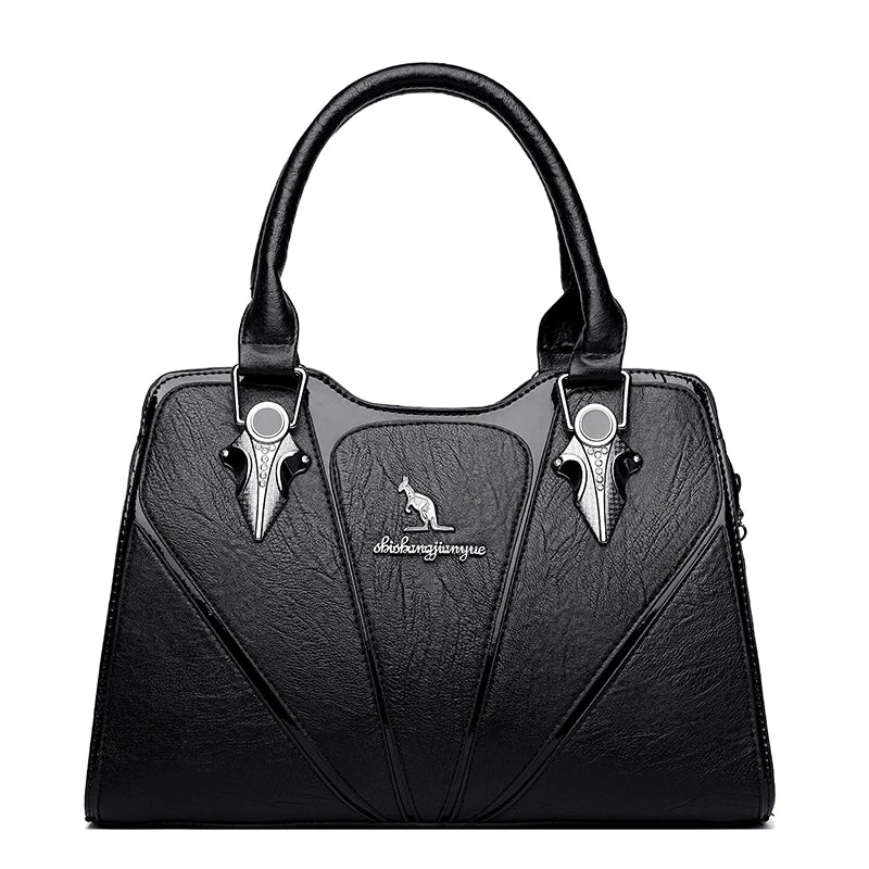Luxury designer handbags for women featuring elegant styles and high-quality craftsmanship from Corporación Turística.