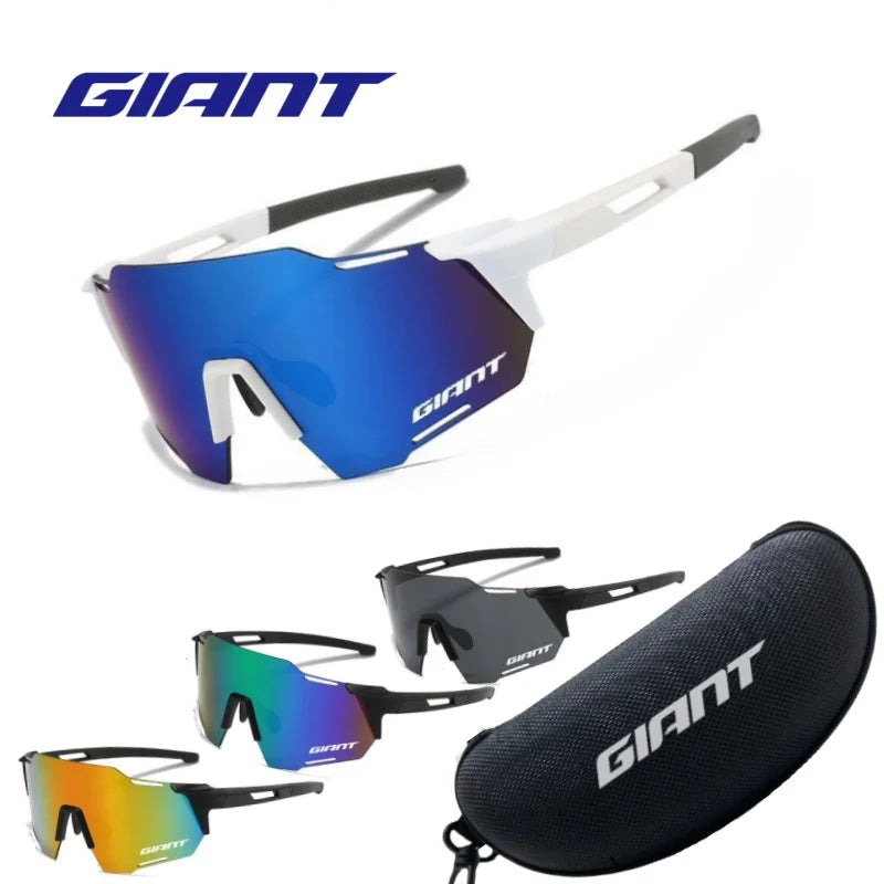 Gafas Ciclismo Gigantes: Visión HD para Montaña y Carretera - Corporación Turística