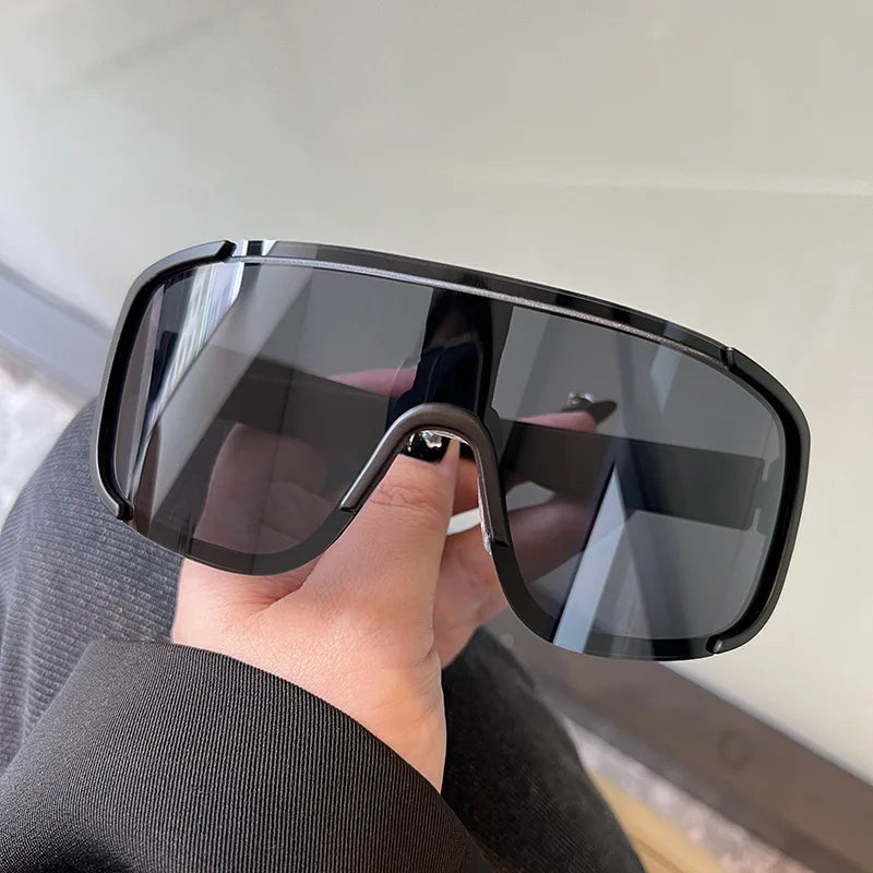 Gafas Ciclismo Y2K Retro Reflectantes - RMM Deportivas Unisex