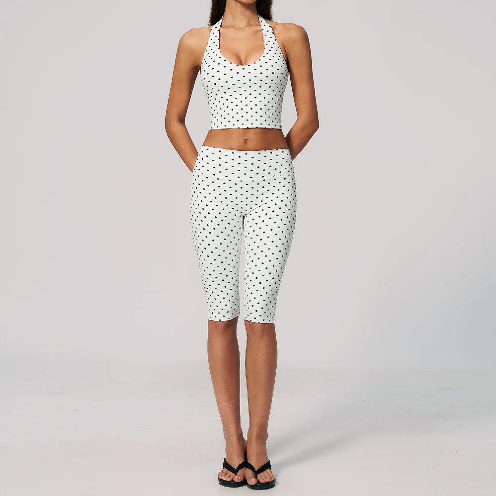 Conjunto Deportivo de 2 Piezas para Mujer, Traje de Yoga,...