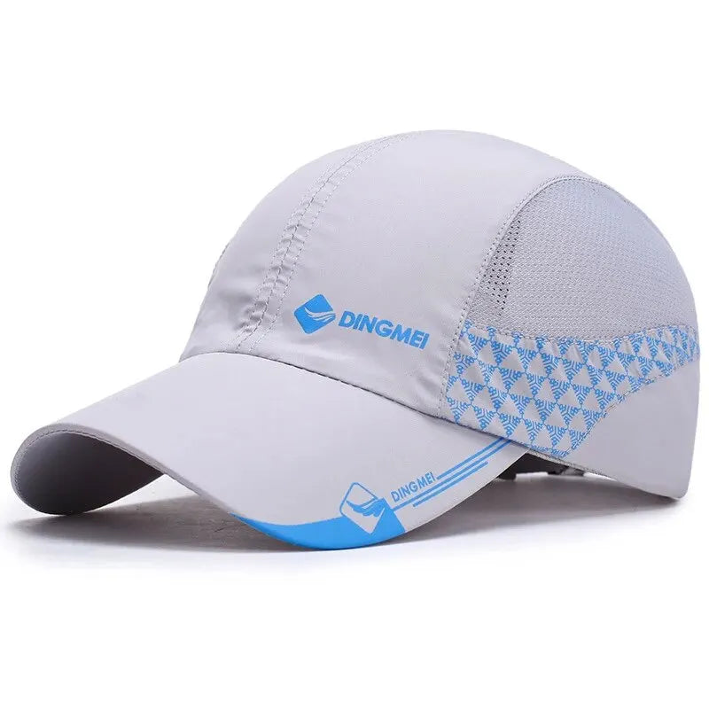 Sombreros de Viaje Verano 2024: Gorra Béisbol Casual Protección Solar - Corporación Turística