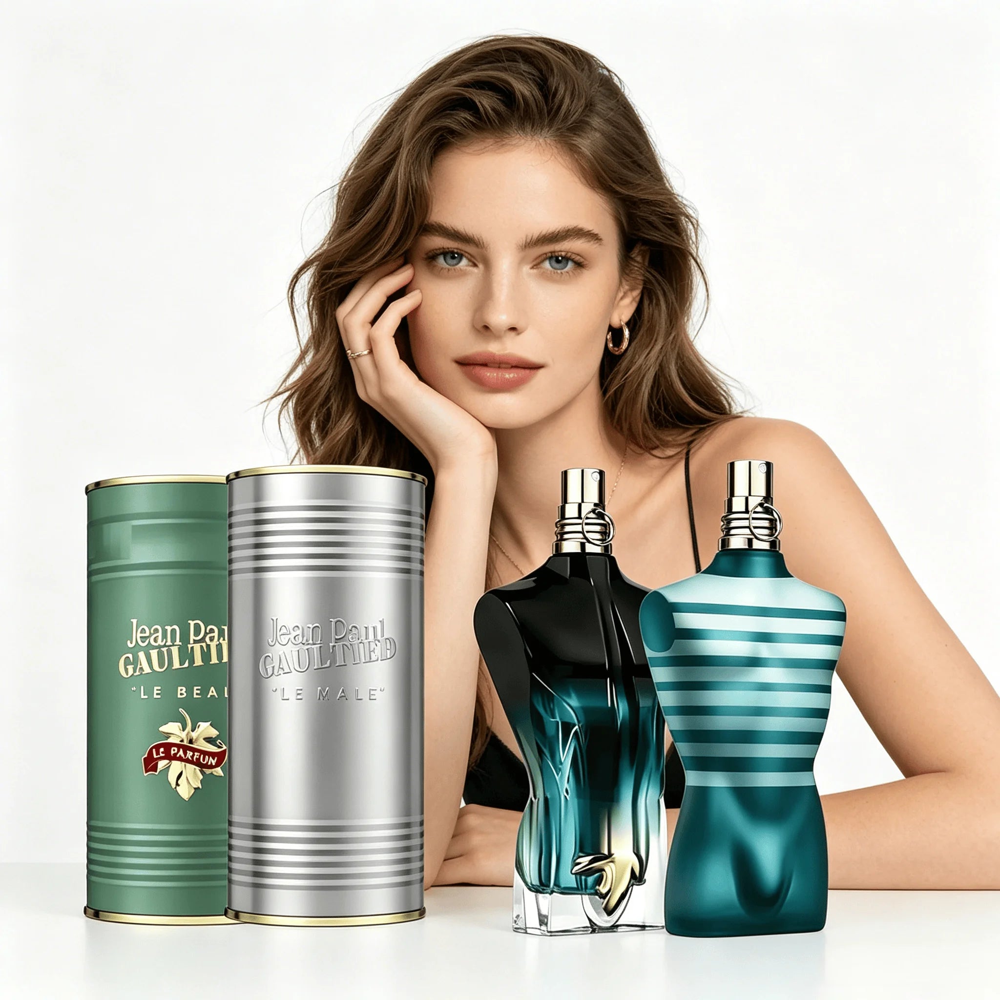 Jean Paul Gaultier Le Beau Le Parfum 4.2Oz Perfume para H...