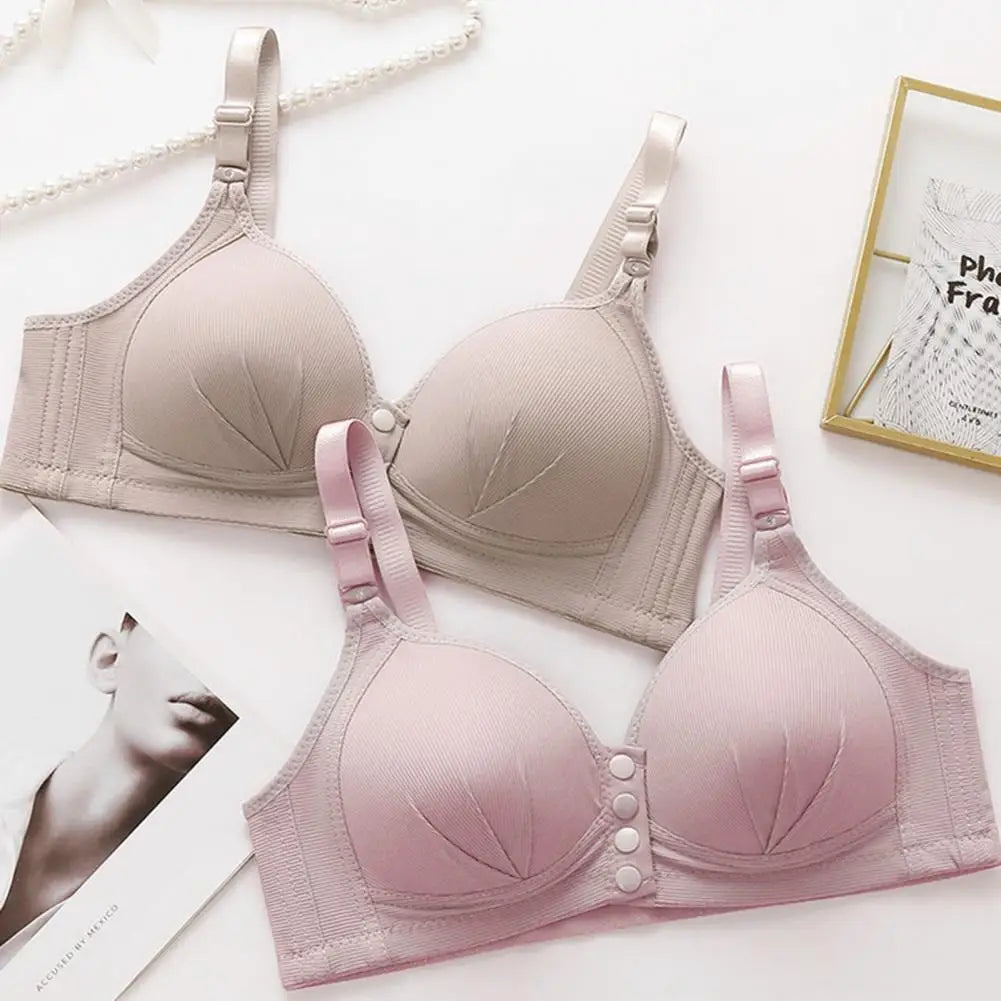 Comfortable cotton women's bra in size G, lightweight and supportive, featuring soft fabric and feminine design.