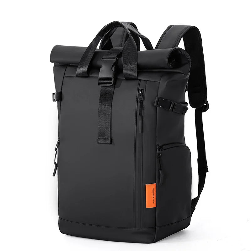 Bolsa de viaje para acampar para hombre, mochila para ord...