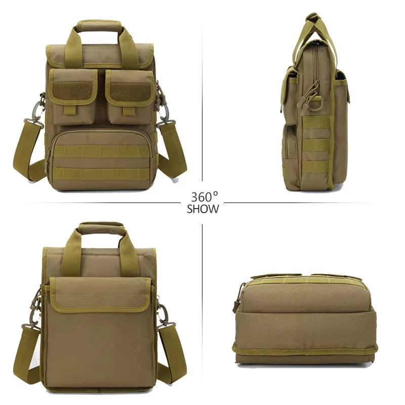 Bolsa de Herramientas Táctica para Escalada y Camping al ...