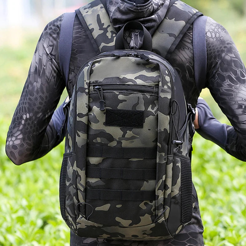 Mochila de viaje al aire libre de 10L y 20L, Mini mochila...