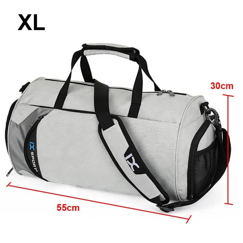 Bolsa De gimnasio para hombre, bolsa seca y húmeda para Y...