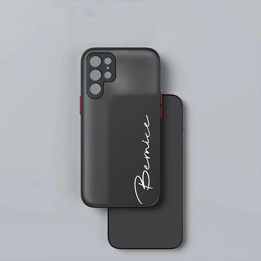 Protective armor case for Samsung Galaxy S24, S23, S22 by Corporación Turística, shown on a black phone with rugged design.