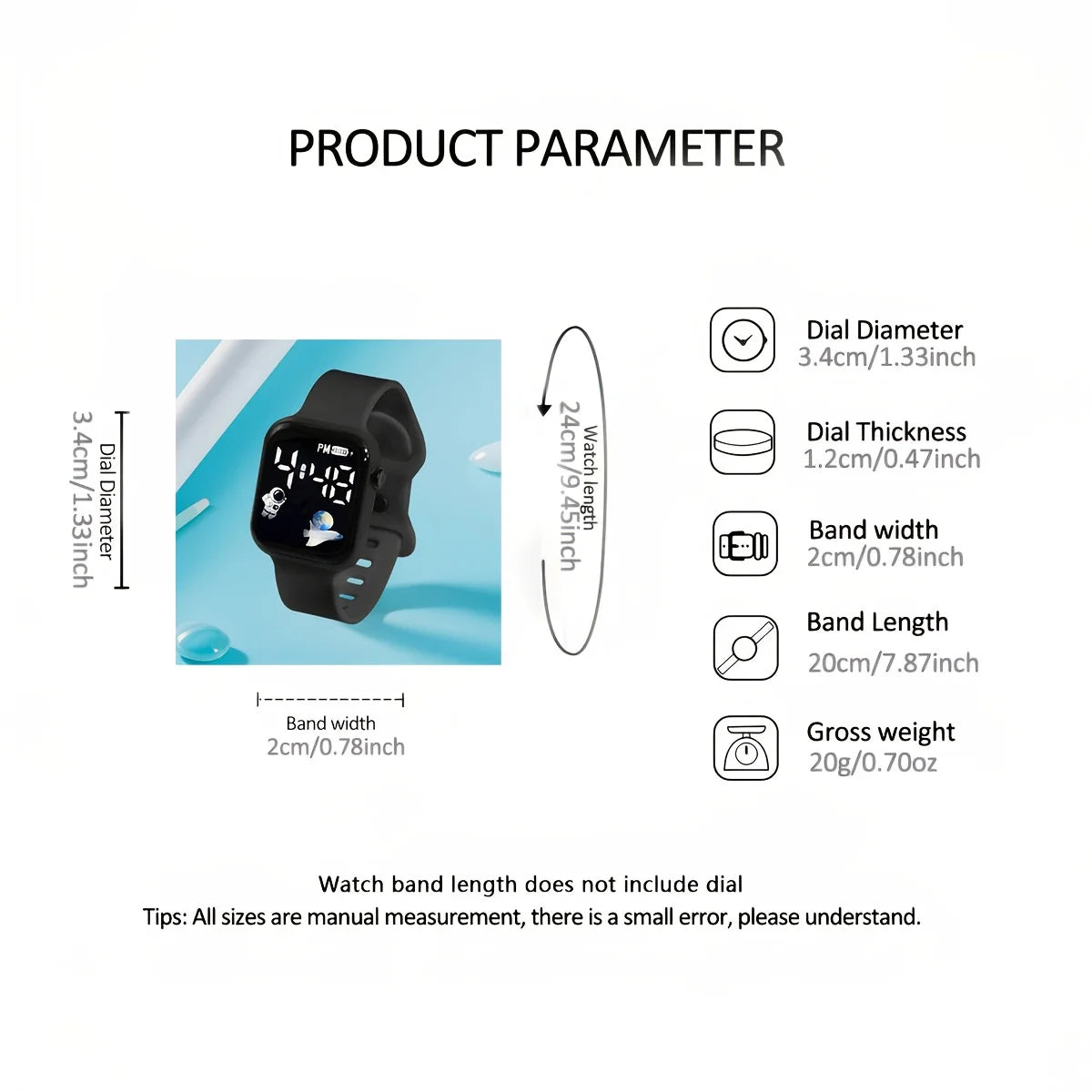 Set de Regalo de Accesorios para Hombre de Cuatro Piezas ...