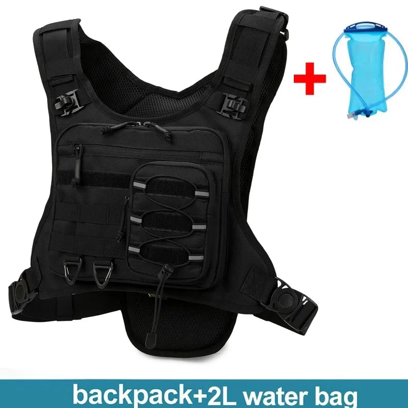 Chaleco de Hidratación para Correr, CCW, para Ciclismo, S...