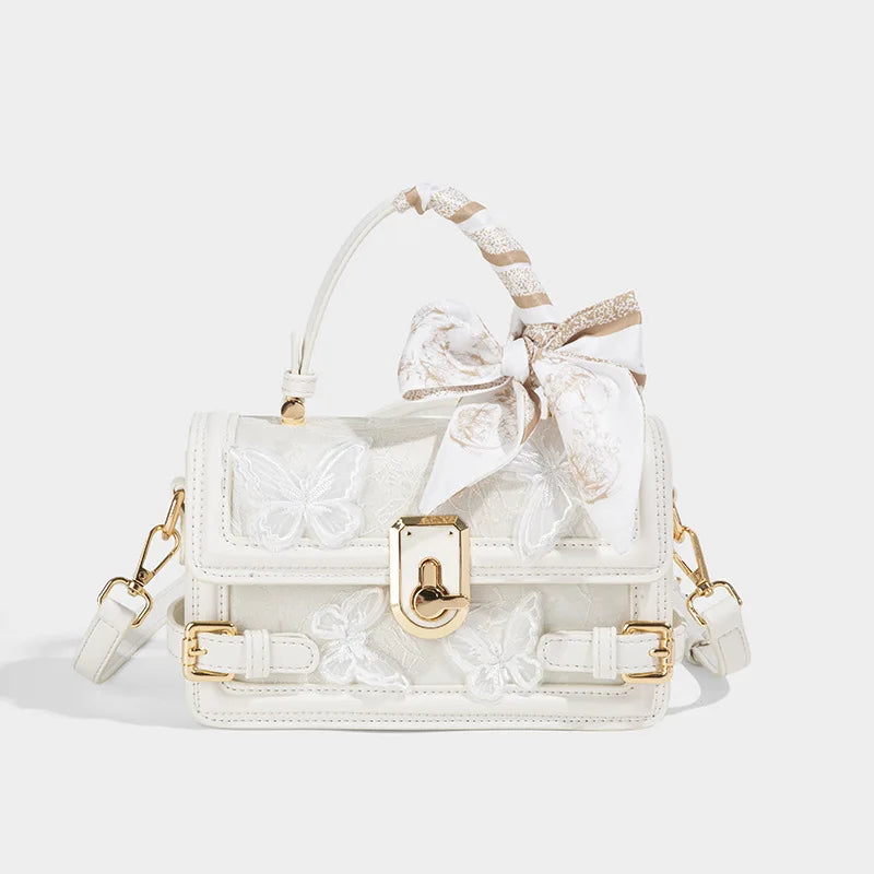 ABQP, nuevo bolso de hombro para mujer, marca de lujo, te...