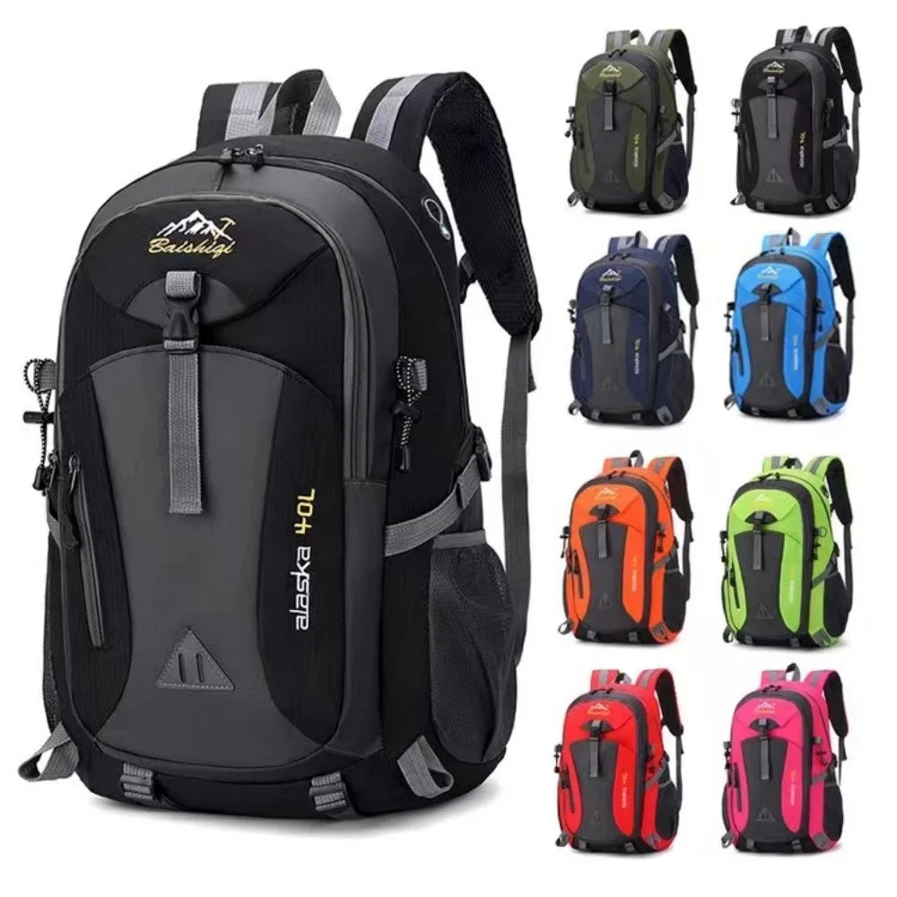 Mochila multifuncional, mochila deportiva transpirable pa...