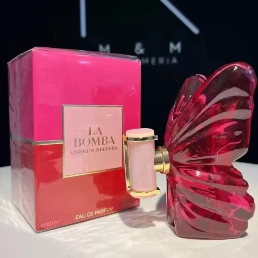 Carolina Herrera La Bomba Eau de Parfum en Spray para Muj...