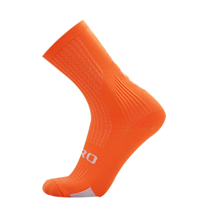Calcetines Ciclismo Transpirables Absorbe Sudor Unisex | Deportes Outdoor - Corporación Turística
