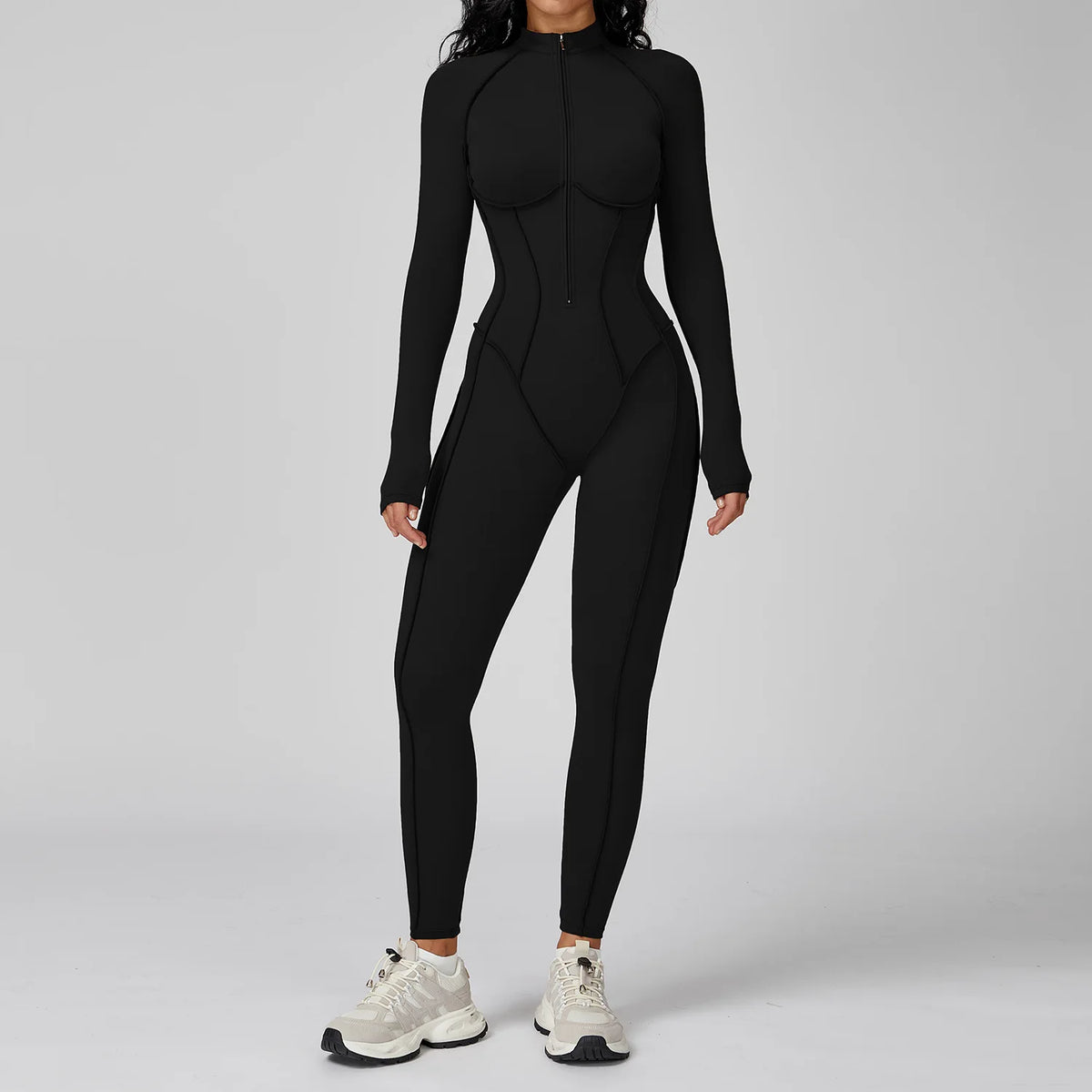 Body deportivo para mujer, mono de Yoga de alta elasticid...