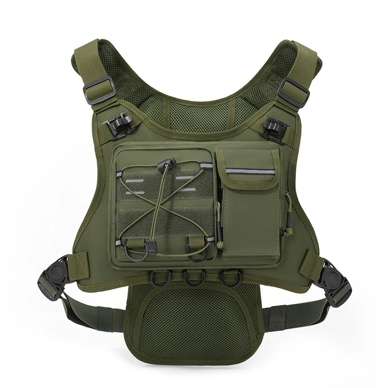 Chaleco de hidratación para correr, mochila deportiva par...