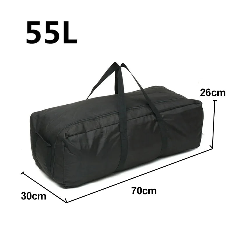 Bolsa de almacenamiento para equipo de acampada, viaje al...