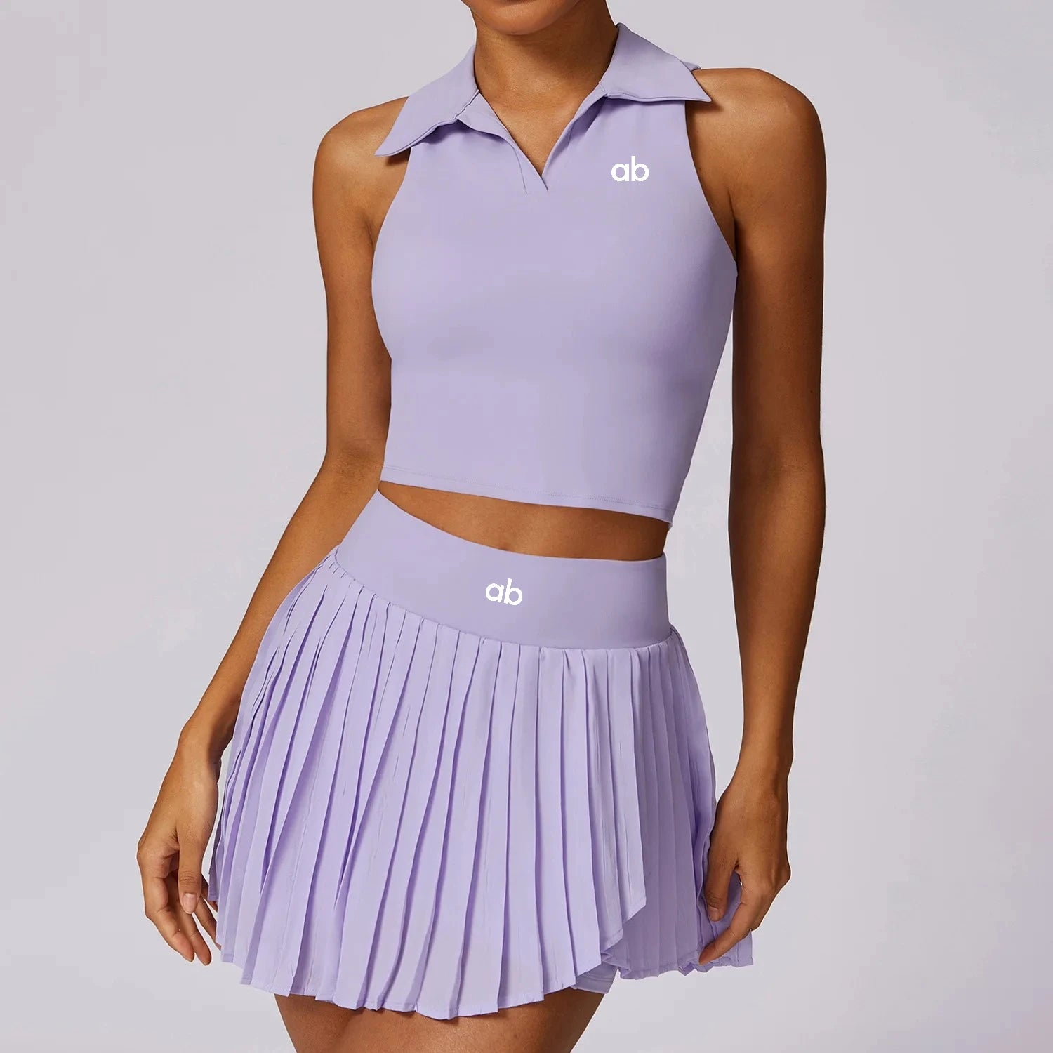 Conjunto de Yoga de Verano para Mujer, 2 Piezas, Ropa Dep...