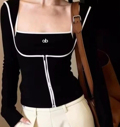 Conjunto de Yoga para Mujer de 2 Piezas: Cárdigan Blanco ...
