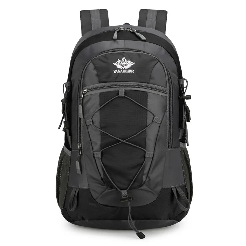 Mochila Deportiva para Senderismo y Ocio al Aire Libre, G...