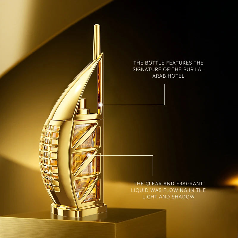 Perfume Unisex MORAKOT Golden Vacation, Larga Duración, 7...