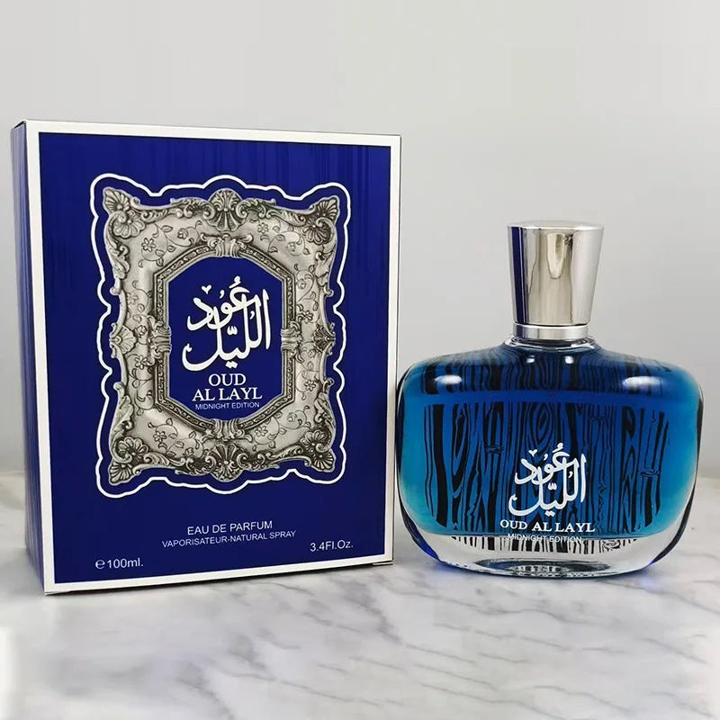 Perfume de Marca Árabe de Alta Gama para Hombre, Aroma Am...