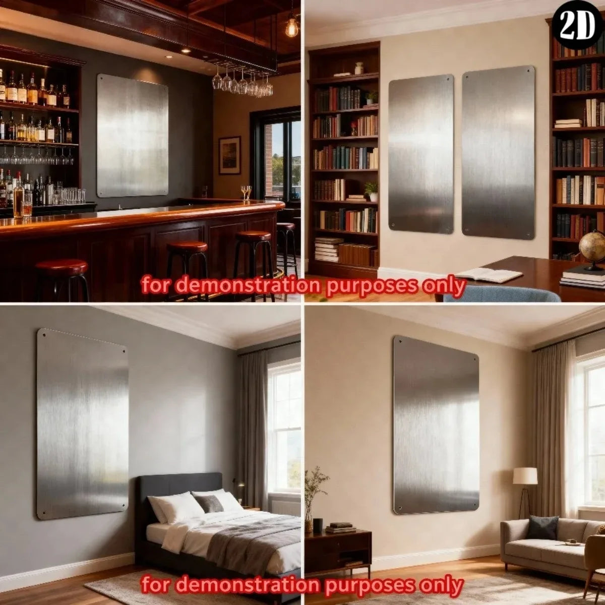 Eternal steel metal wall art featuring a woman's portrait, modern decorative sculpture by Corporación Turística