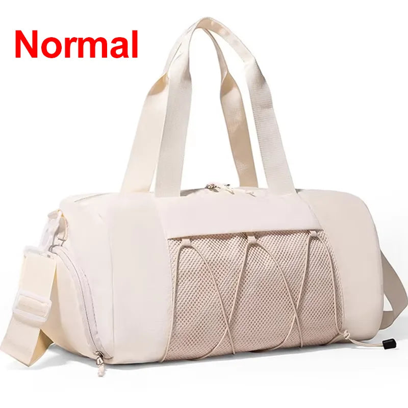 Bolsa de gimnasio para mujeres y hombres, bolsa de viaje ...