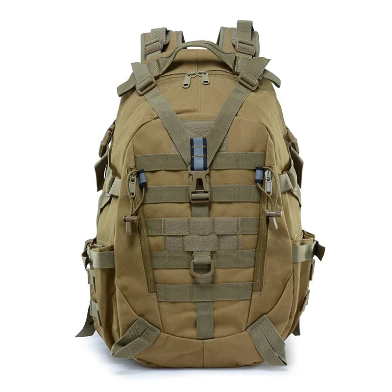 Mochila de Camping para hombre, bolsas de viaje, mochila ...