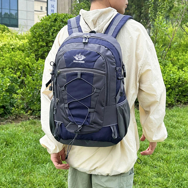 OGEHUAFEE Mochila multifuncional para senderismo al aire ...