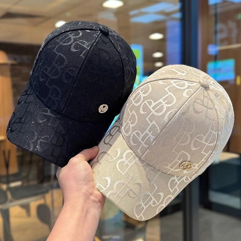 Gorra Béisbol Rimiut Unisex Ajustable Logo Redondo Casual - Corporación Turística