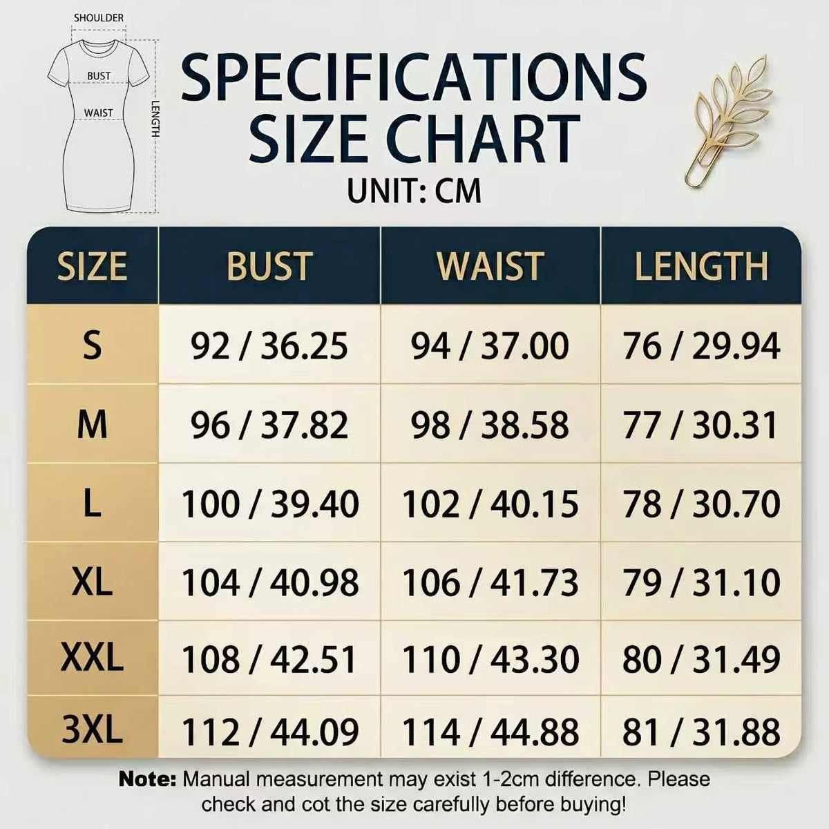 Short fitted women's dress with short sleeves and V-neck, featuring a stylish design from Corporación Turística.