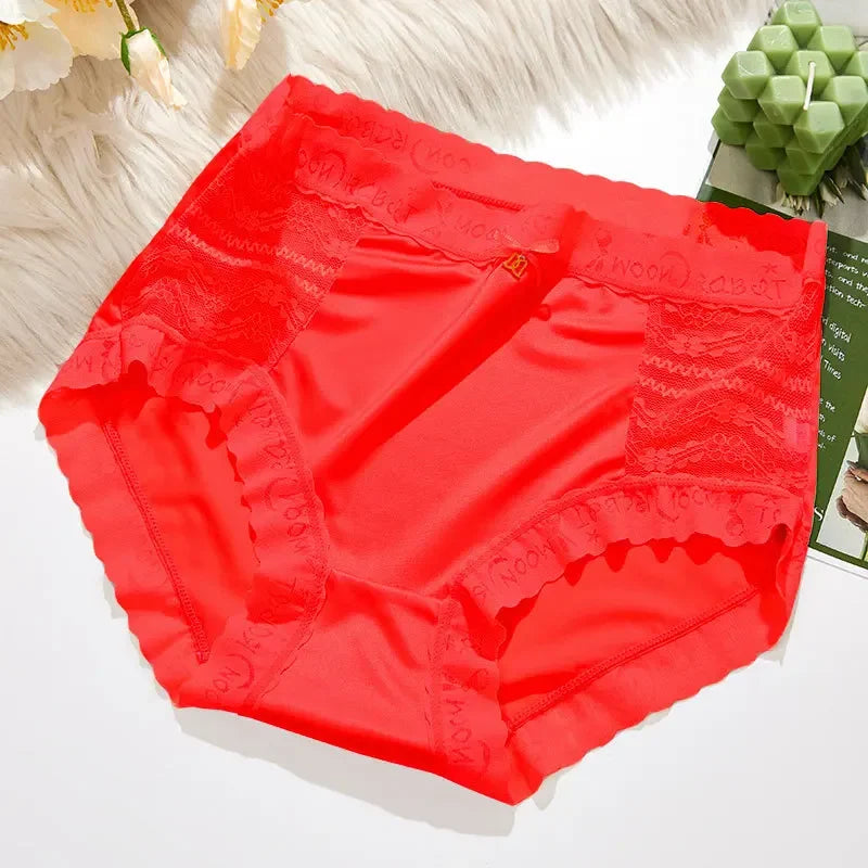 1 unidad de bragas sin costuras para mujer, bragas de cin...