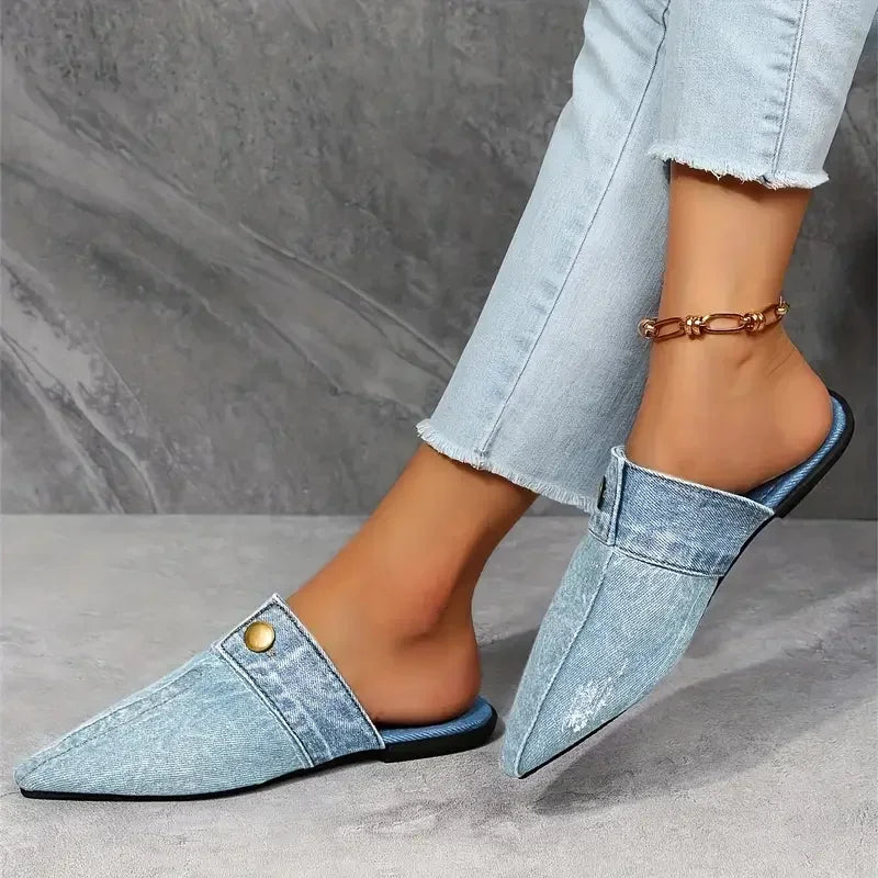 Zapatillas De Mujer, cómodas y versátiles, zapatillas De ...