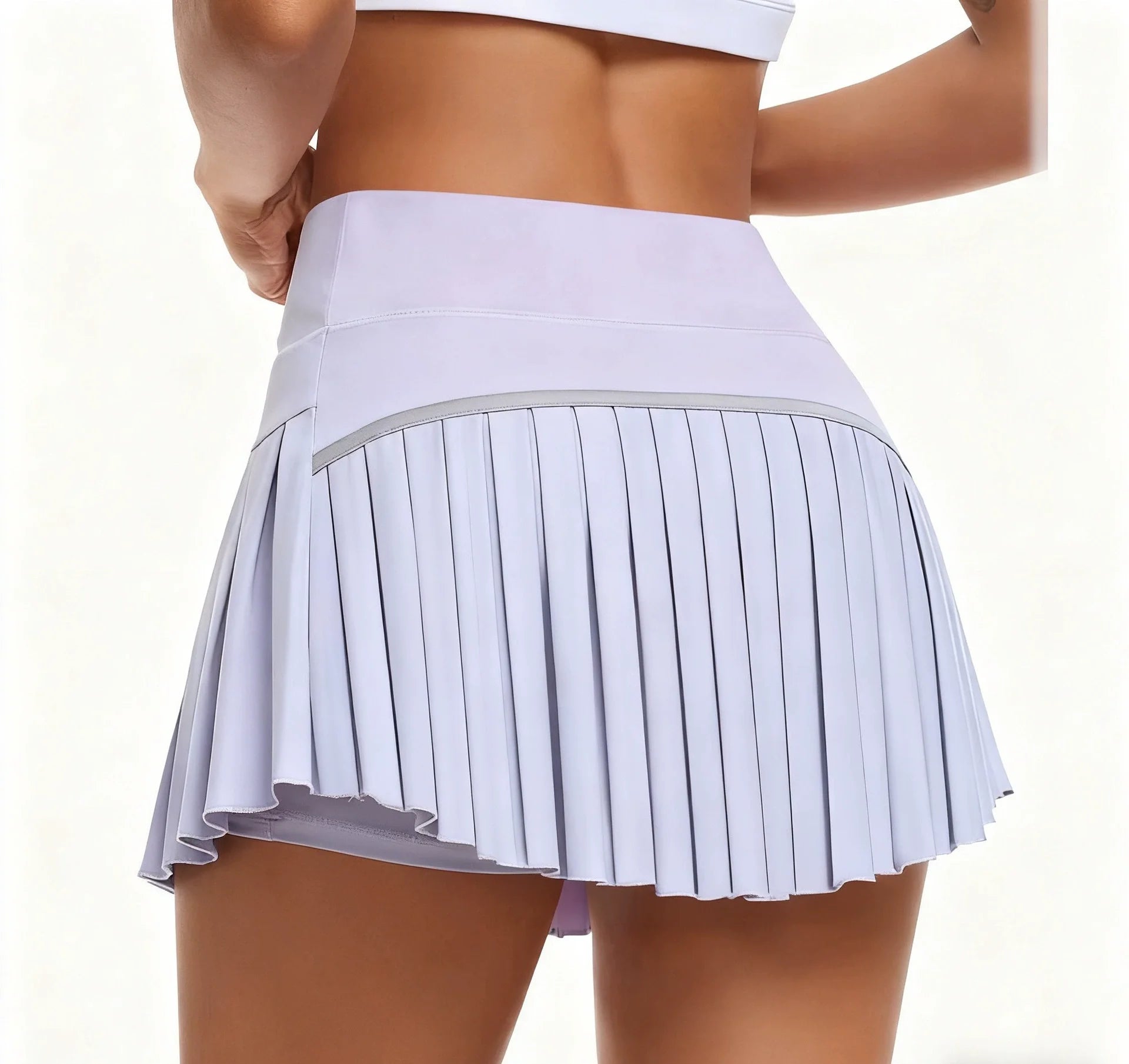 Pantalones Cortos Deportivos de Verano para Mujer, Minifa...
