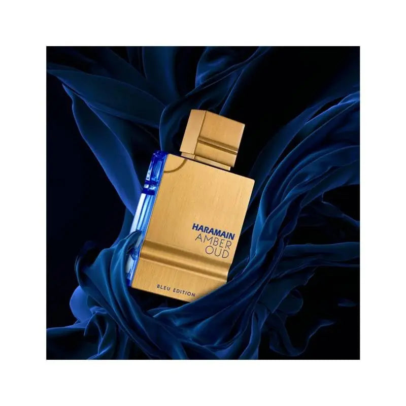 AL HARAMAIN Amber Oud Blue Edition Eau De Parfum 60ml Per...