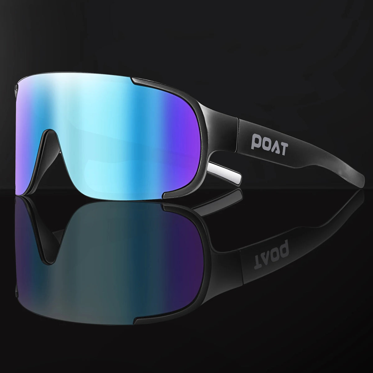 POAT gafas de sol para ciclismo al aire libre con estilo ...