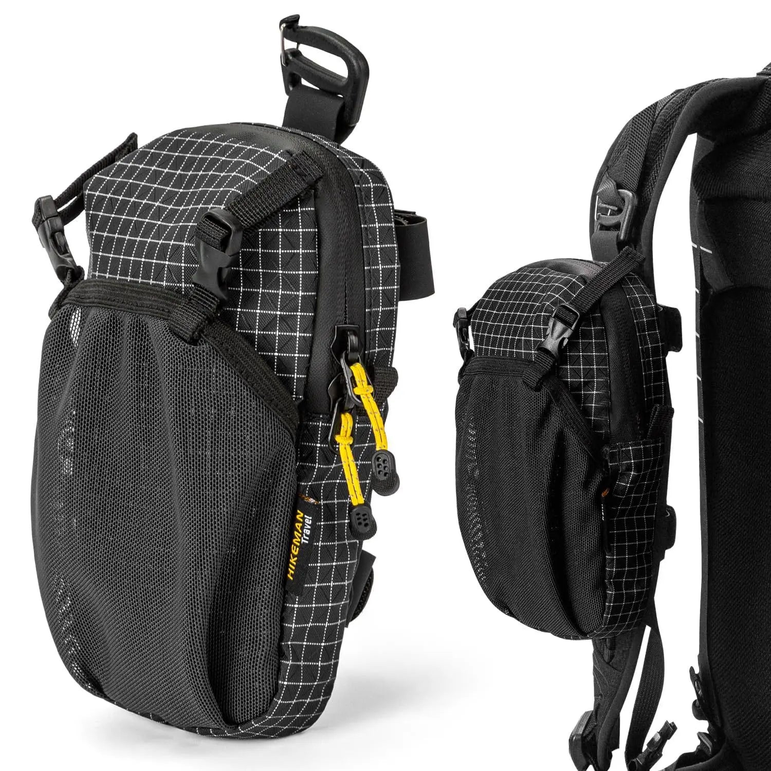 Bolsa Impermeable Móvil Correa - Senderismo y Deportes al Aire Libre - Corporación Turística