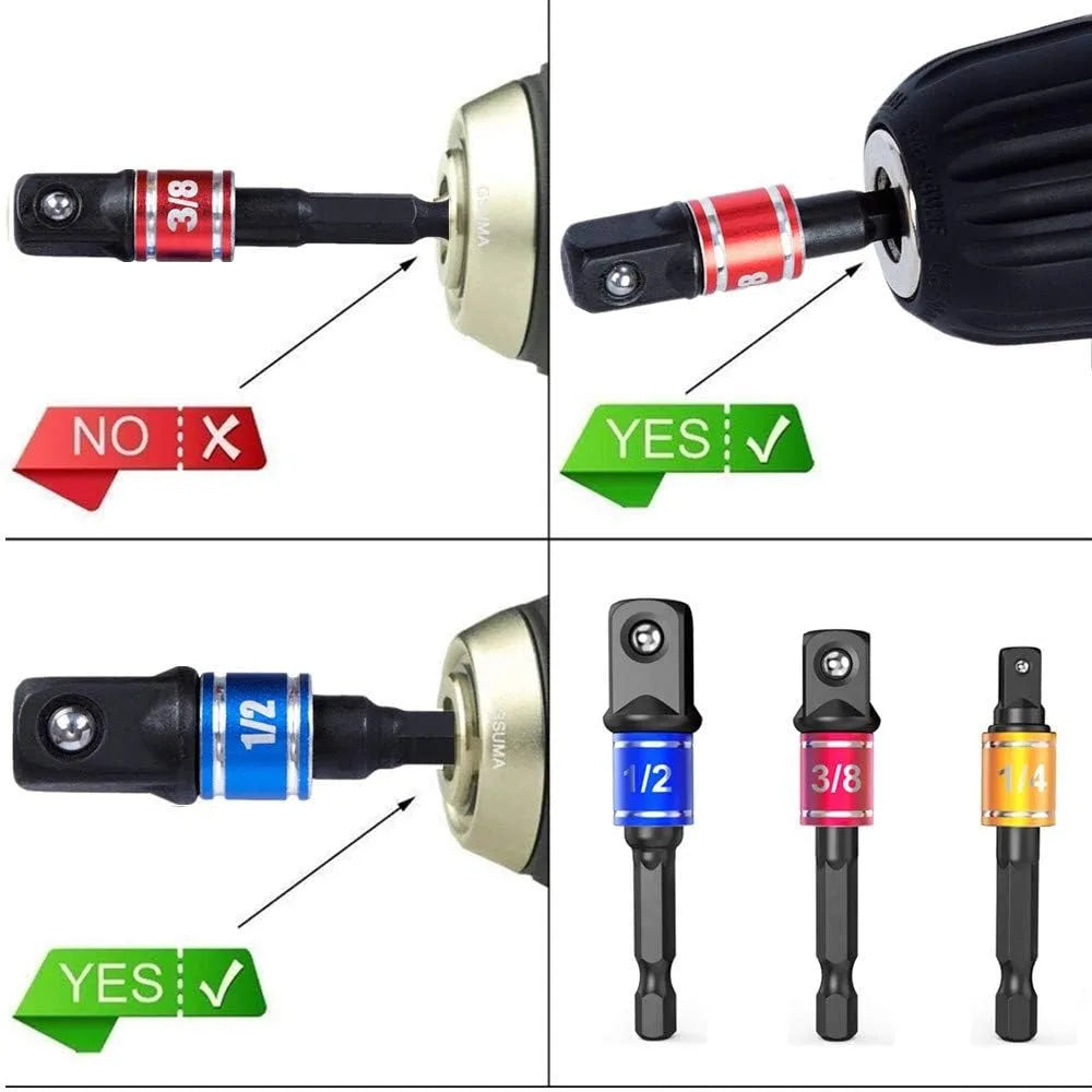 Adaptador de enchufe de ángulo de 105 grados, herramienta...