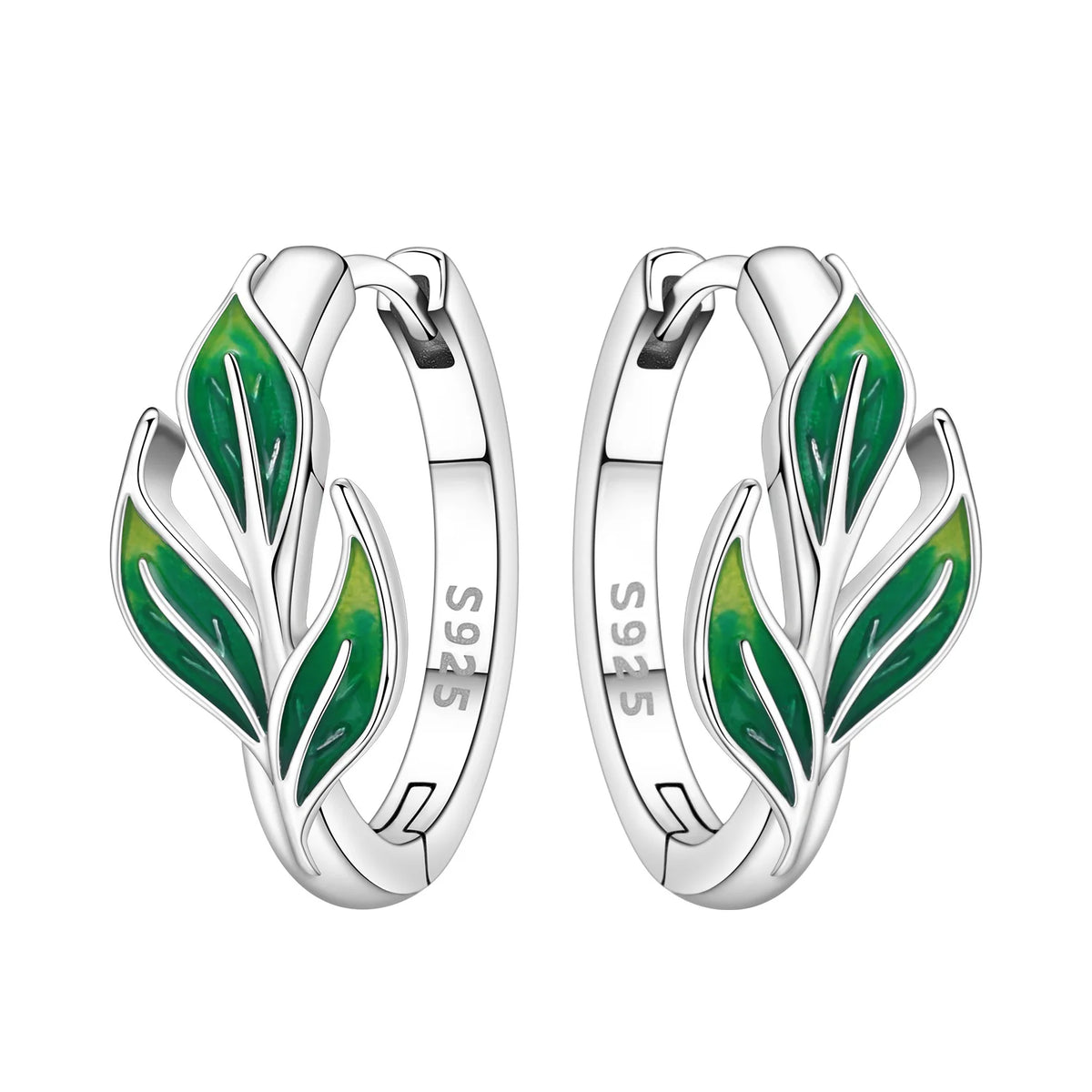 Orstarry Original Plata de Ley 925 pendientes de flor de ...